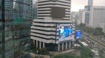 Gambar 5 Office Space Siap Pakai di Plaza Marein Sudirman Plaza 