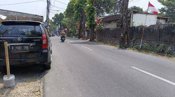 Gambar 5 Tanah Pinggir Jalan Raya, Bisa Buat Usaha