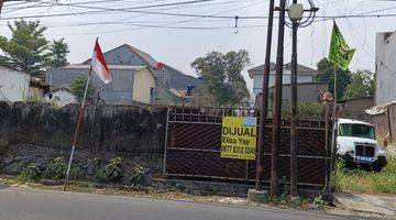 Gambar 2 Tanah Pinggir Jalan Raya, Bisa Buat Usaha