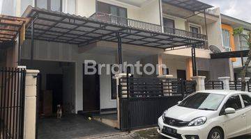 Gambar 4 Rumah Lokasi Alam Hijau Citraland