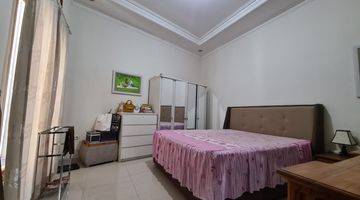 kamar tidur rumah asri minimalis super cozy