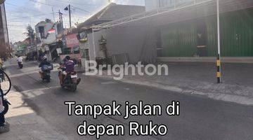 Gambar 4 RUKO GRESS GANDENG DI GUNUNG ANDAKASA