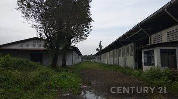 Gambar 3 Gudang Bisa Pabrik Di Curuq, Tangerang