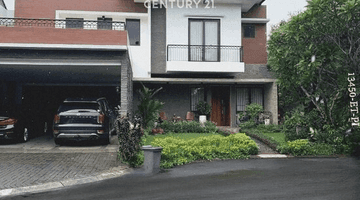 Gambar 1 Rumah Cantik Semi Furnished Posisi Kuldesak Di BSD City