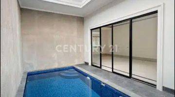 Gambar 2 Dijual Rumah Brandnew Modern Minimalis Di Puri Bintaro Sektor 9