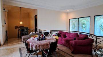 ruang keluarga area cipete raya, rumah bagus