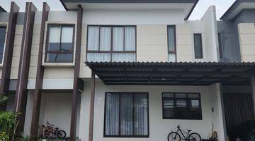 Gambar 1 Rumah Fully Furnished The Mozia Bsd Tinggal Bawa Koper