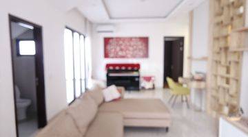 Gambar 2 Rumah Fully Furnished The Mozia Bsd Tinggal Bawa Koper