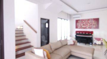 Gambar 4 Rumah Fully Furnished The Mozia Bsd Tinggal Bawa Koper