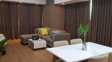 Gambar 1 Apartemen U Res 3 Karawaci 2 BR Fully Furnished