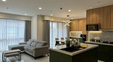 Gambar 1 Apartemen Lloyd Alam Sutera Type 3br Sudah Full Furnished