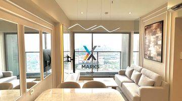 Gambar 2 Apartemen Branz Bsd City Full Furnished Siap Masuk