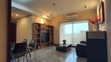 Gambar 1 Di Jual Apartemen Pavilion 2 BR Lantai Rendah