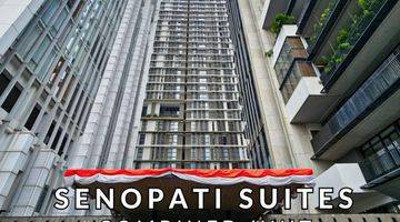 Gambar 1 Senopati Suites 4 Bedroom Combined Unit Furnished