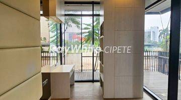 Gambar 3 Senopati Suites 4 Bedroom Combined Unit Furnished