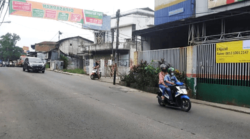 Gambar 4 Tanah Dan Bangunan Cocok Untuk Gudang Atau Bengkel di Pondok Gede Bekasi