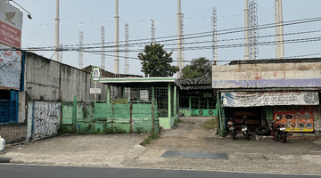 Gambar 3 Bangunan Hitung Tanah Saja Untuk Komersil SHM di Fatmawati Raya 