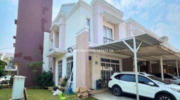 Gambar 1 Dijual Rumah Hook West Europe Green Lake City Cipondoh