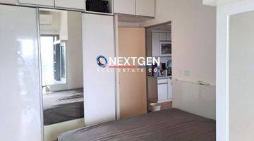 Gambar 2 Disewakan Apartemen M town Residence Tower Dakota Lantai 16 Furnished Gading Serpong