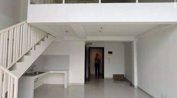 Gambar 1 Dijual Apartemen Soho Podomoro City Lantai 17