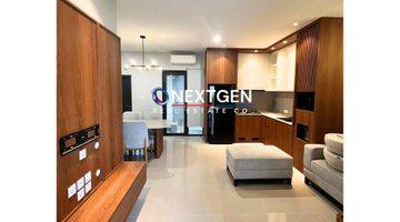 Gambar 5 Disewakan Rumah Full Furnished Cantik Baroni Symphonia Summarecon Serpong Gading Serpong