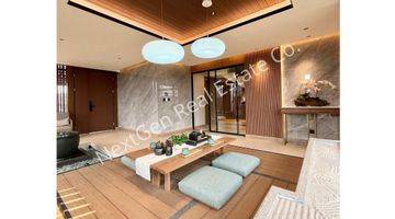 Gambar 5 Dijual Rumah Ala Jepang Wynyard Hiera BSD City 3 Lantai