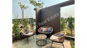 Gambar 2 Dijual Rumah Ala Jepang Wynyard Hiera BSD City 3 Lantai