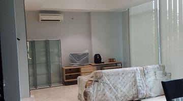 Gambar 4 Apartemen Mewah Jakarta Barat Unit Loft Full Furnished