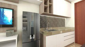 Gambar 4 Apartemen B Residence BSD Tower Lotus Type Studio