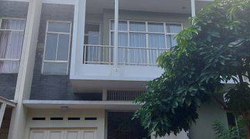 Gambar 1 Rumah 2 Lantai Gading Serpong Jual Cepat Cluster Grisea 