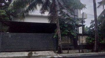 Gambar 1 Rumah Hoek Bagus, Harga Bagus Dan Jarang Ada Di Jl. Pulo Mas V D, Kayu Putih, Pulogadung. Sangat Cocok Untuk Hunian.