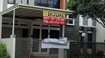 Gambar 1 Rumah 2 Lantai Bagus Semi Furnished Shm Di Komplek Batununggal Indah, Bandung