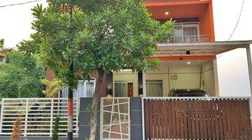 Gambar 1 Rumah 2 Lantai Bagus Semi Furnished SHM di Pasir Impun , Bandung