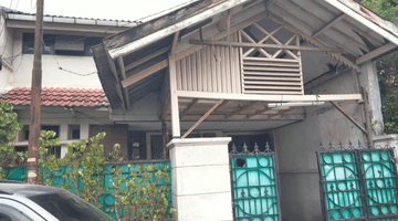 Gambar 1 Rumah Lama Hitung Tanah Saja di Puri Indah Kembangan