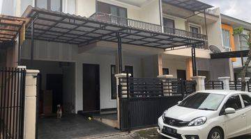 Gambar 1 Rumah Minimalis Furnish 2 lantai di Citraland Surabaya