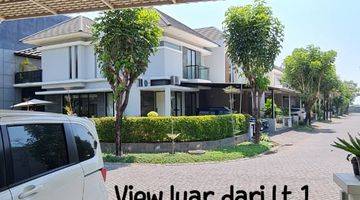 Gambar 2 Rumah Full Furnished Dijual Di Surabaya Barat Wiyung