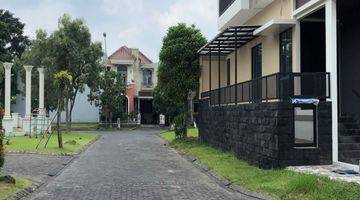 Gambar 1 Rumah Baru Gres 2 Lantai Di Wisata Bukit Mas Surabaya Barat