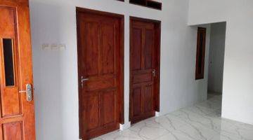 kamar tidur rumah hook siap huni, luas,
