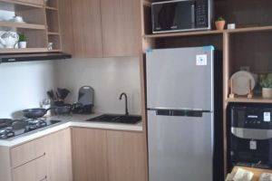 dapur rumah 2 lantai siap huni,