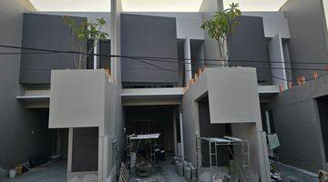 Gambar 1 Manyar Tirto New Premium Modern Minimalis Dgn Dry Garden