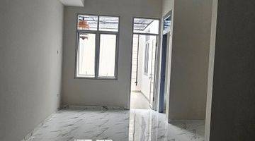 Gambar 2 Rumah Citra Garden 1, Bangunan  2 Lantai Sudah Renovasi Siap Huni. 