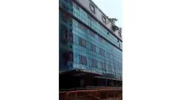 Gambar 1 Dijual Tanah 3.000m di Jl. Kebon Jeruk, Hayam Wuruk, Ada Bekas Bangunan Hotel