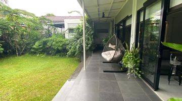 Gambar 2 Rumah Mewah Modern Full Furnished Di Area Kemang 