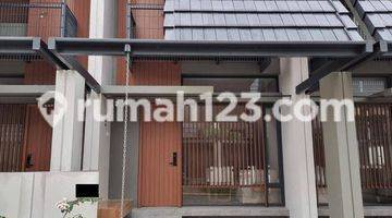 Gambar 2 Rumah Fleekhauz Bsd Uk 4x10 Bs Bayar Bulanan 1tahun 