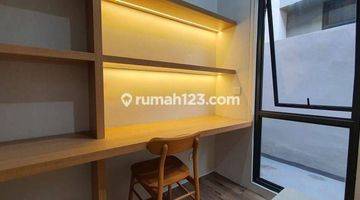 Gambar 3 Rumah Fleekhauz Bsd Uk 4x10 Bs Bayar Bulanan 1tahun 