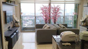 Gambar 1 Apartemen Taman Anggrek Residences 3BR Furnished Tanjung Duren