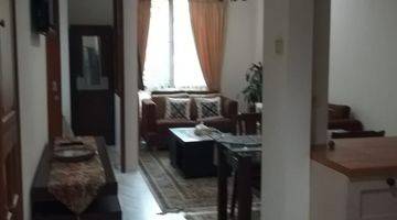 Gambar 2 Apartemen Mitra Oasis 2BR Lantai Rendah Furnished Senen Jakarta 