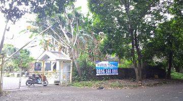 Gambar 1 Tanah Kosong Hoek di Pondok Pinang, Jakarta Selatan