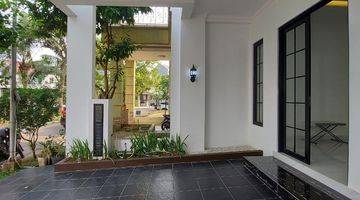 Gambar 2 Rumah 2 Lantai Baru Unfurnished SHM di Althia, Bintaro Jaya, Tangerang Selatan