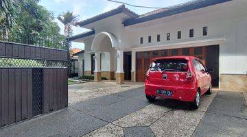 Gambar 2 Rumah Kontrakan Bagus Semi Furnished SHM di Kemang Dalam, Jakarta Selatan